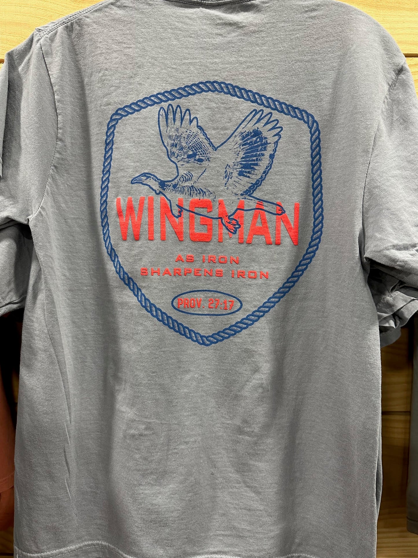 WINGMAN Tee