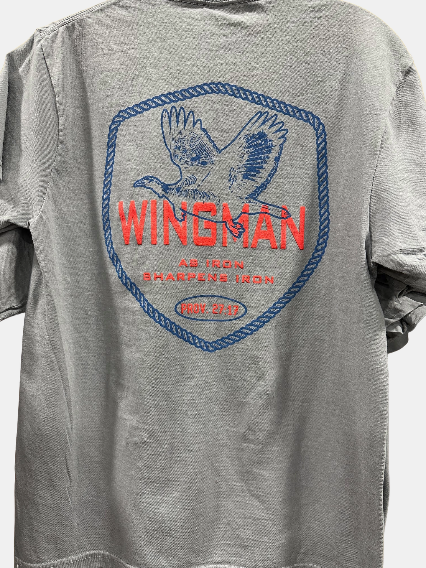WINGMAN - Turkey Tee