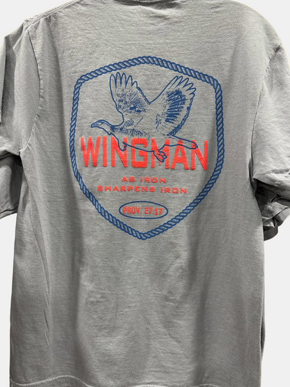 WINGMAN - Turkey Tee