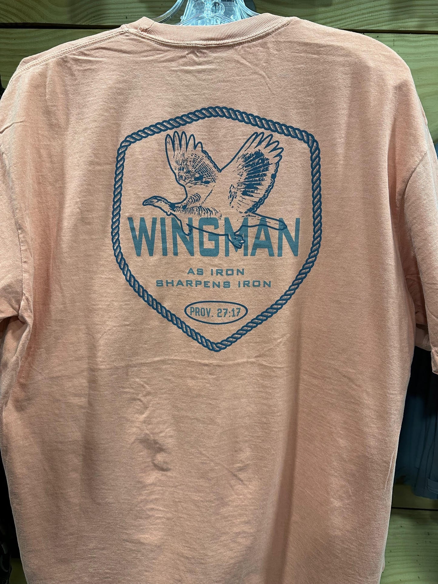 WINGMAN Tee