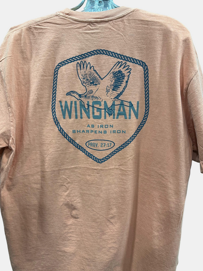 WINGMAN - Turkey Tee