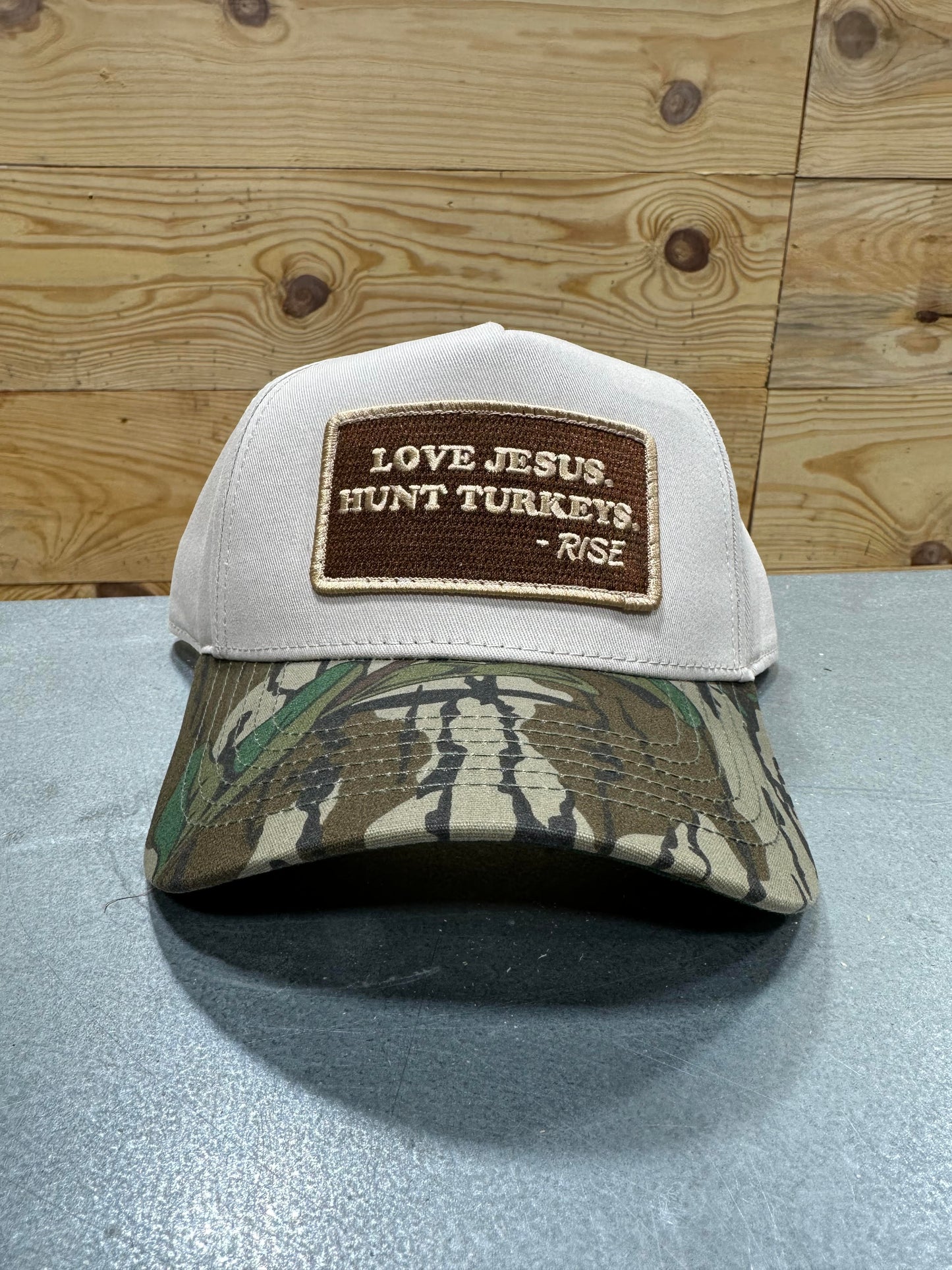 RISE / Lost Hat Co. Easy Hybrid